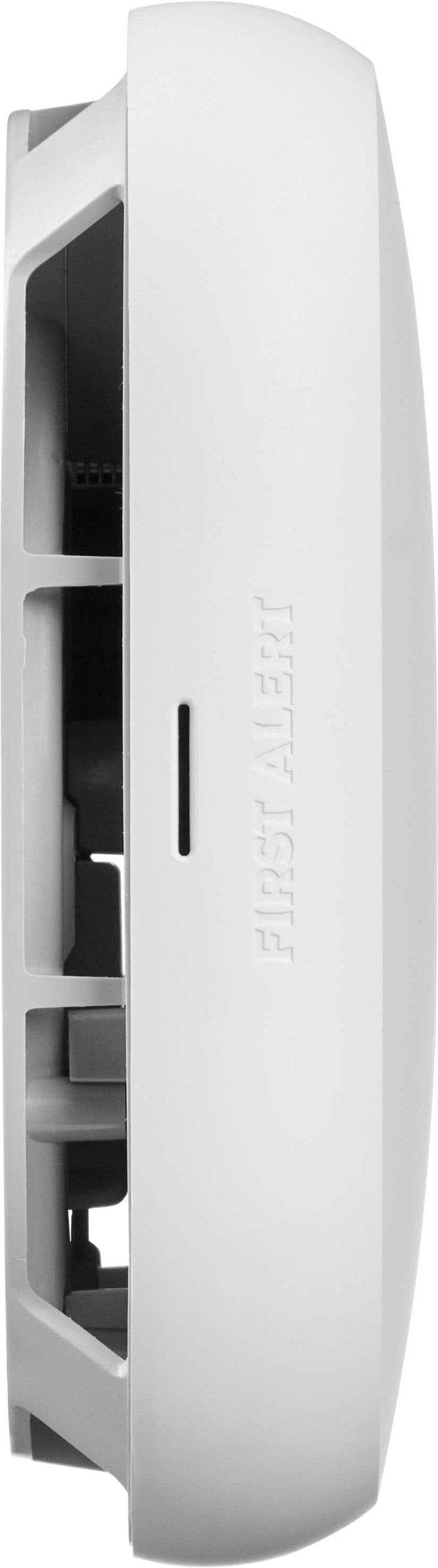 First Alert Battery Smart Smoke Alarm with Voice Alerts-2