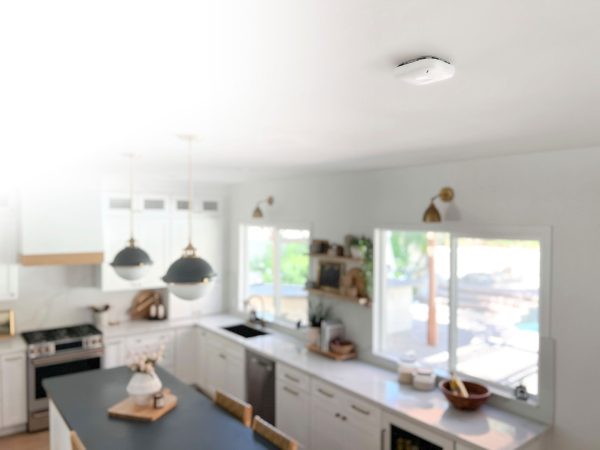 First Alert Battery Smart Smoke Alarm with Voice Alerts-7