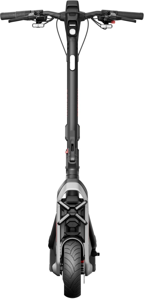 Segway GT3 SuperScooter Black 45.6 Mile Range 31 MPH Speed-7