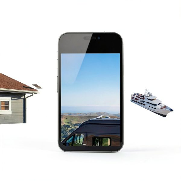 Starlink Gen 3 Standard Kit Portable Satellite Internet System-5