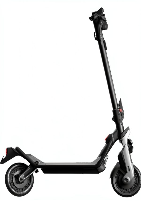 Segway GT3 SuperScooter Black 45.6 Mile Range 31 MPH Speed-2