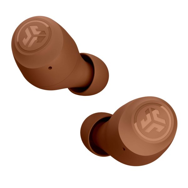 JLab GO Tones+ True Wireless Earbuds 1615 C-1