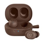 JLab JBuds Mini Tones True Wireless Earbuds 4625 W – Compact Colorful-0