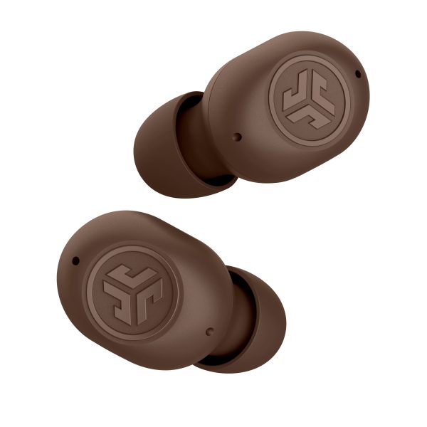 JLab JBuds Mini Tones True Wireless Earbuds 4625 W – Compact Colorful-2