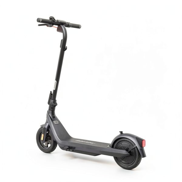 Segway E2 Pro Electric Scooter Black-5