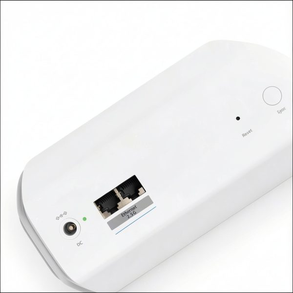 NETGEAR Orbi 770 Series BE11000 Tri-Band Mesh WiFi 7 Satellite White-5