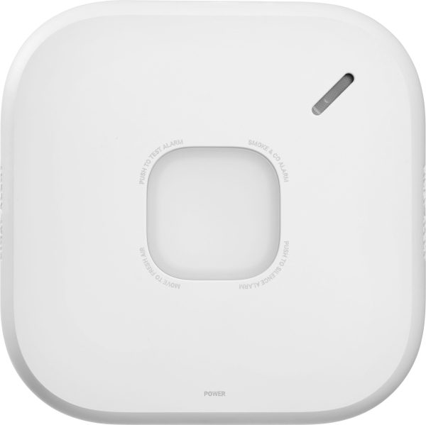 First Alert SC5 Hardwire Smart Smoke & Carbon Monoxide Alarm-0