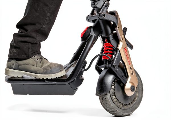 Segway GT3 SuperScooter Black 45.6 Mile Range 31 MPH Speed-18