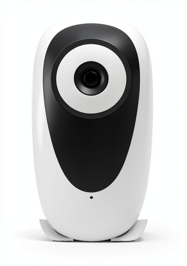 SmartHome WiFi 3‑Piece Starter Kit HD Camera Plug Bulb Remote & Music-2