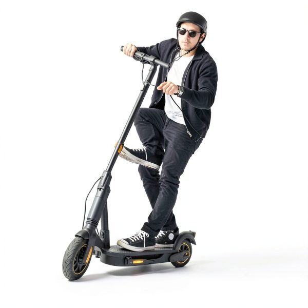 Segway Max G2 Electric Scooter Foldable 43 Mile Range 22 MPH Black-4