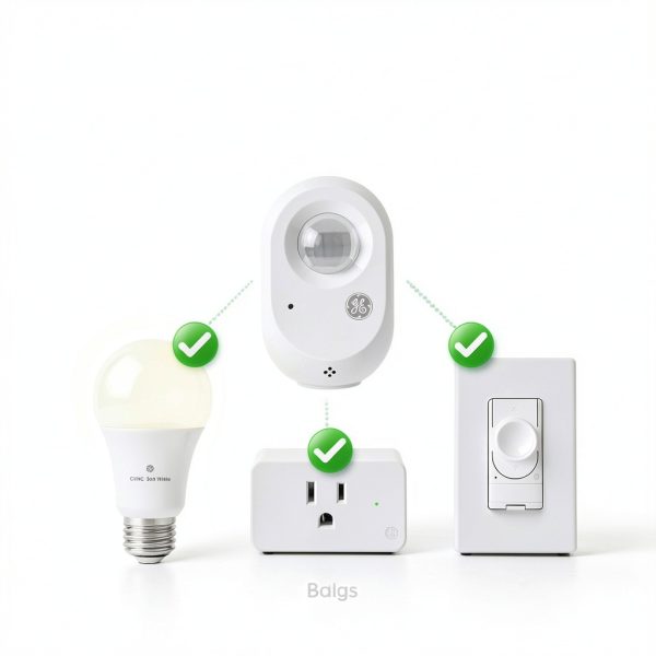 Cync Smart Motion Sensor for Home Automation-2